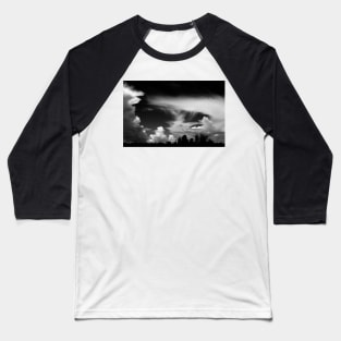 Cloudscape Baseball T-Shirt